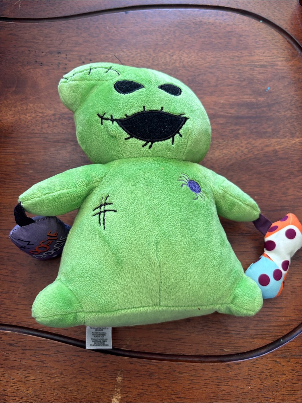 Disney baby Plush Oogie Boggie 9” Plush